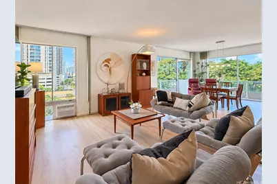 240 Makee Road #4C, Honolulu, HI 96815 - Photo 1