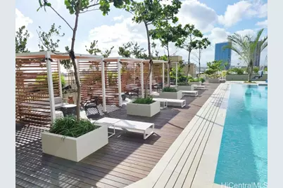 987 Queen Street #3304, Honolulu, HI 96814 - Photo 14