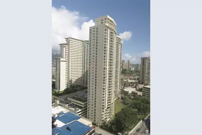 411 Hobron Lane #2301, Honolulu, HI 96815 - Photo 10