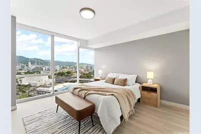 888 Kapiolani Boulevard #2002, Honolulu, HI 96813 - Photo 4