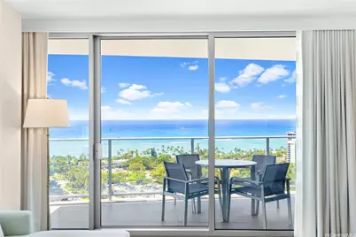383 Kalaimoku Street #E2710, Honolulu, HI 96815 - Photo 4