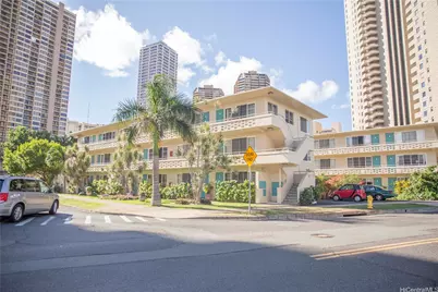 1621 Ala Wai Boulevard #104, Honolulu, HI 96815 - Photo 2