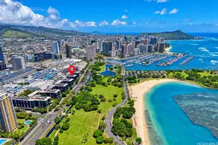 1388 Ala Moana Blvd, Honolulu, HI 96814 - Photo 24