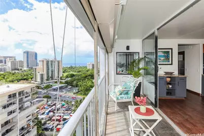 430 Keoniana Street #1209, Honolulu, HI 96815 - Photo 2