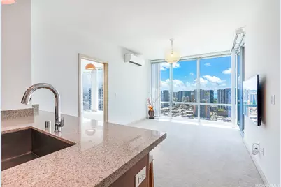 555 South Street #3901, Honolulu, HI 96813 - Photo 1