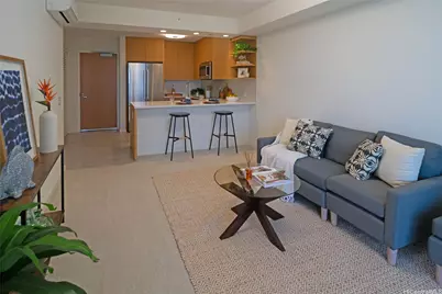 1388 Kapiolani Boulevard #2507, Honolulu, HI 96814 - Photo 4