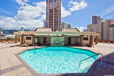 1778 Ala Moana Boulevard #1514, Honolulu, HI 96815 - Photo 22
