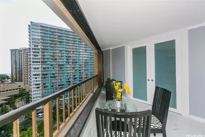 1778 Ala Moana Boulevard #1514, Honolulu, HI 96815 - Photo 18