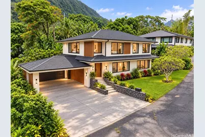 3405 Nuuanu Pali Drive, Honolulu, HI 96817 - Photo 2