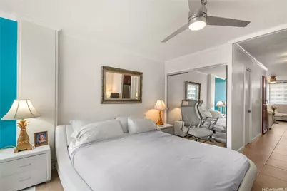 425 Ena Road #1202A, Honolulu, HI 96815 - Photo 8