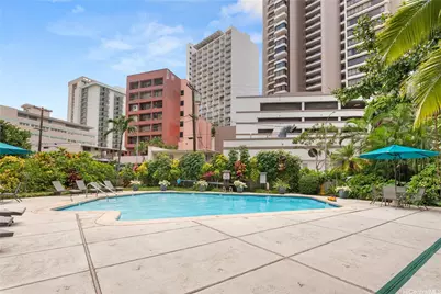 425 Ena Road #1202A, Honolulu, HI 96815 - Photo 12