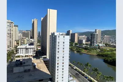 445 Seaside Avenue #2018, Honolulu, HI 96815 - Photo 2