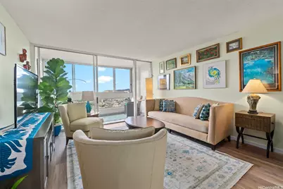 1212 Punahou Street #3205, Honolulu, HI 96826 - Photo 1