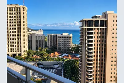 1777 Ala Moana Boulevard #2320, Honolulu, HI 96815 - Photo 4
