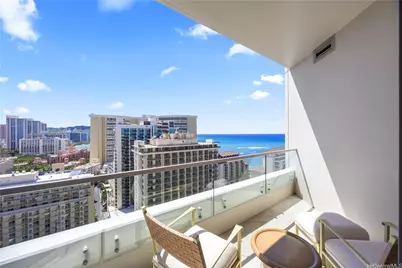 223 Saratoga Road #2308, Honolulu, HI 96815 - Photo 4