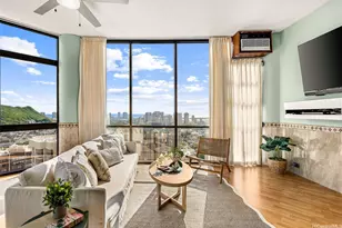 2101 Nuuanu Ave, Honolulu, HI 96817 - Photo 1