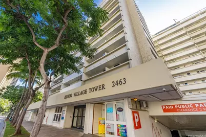 2463 Kuhio Avenue #405, Honolulu, HI 96815 - Photo 22