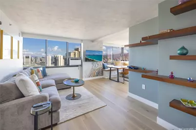 343 Hobron Lane #3901, Honolulu, HI 96815 - Photo 2