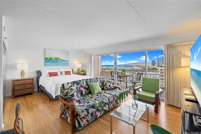 1777 Ala Moana Boulevard #1729, Honolulu, HI 96815 - Photo 4