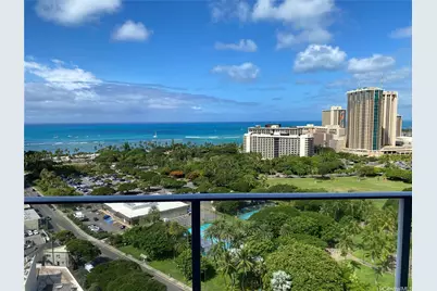 383 Kalaimoku Street #2305, Honolulu, HI 96815 - Photo 2