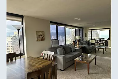 343 Hobron Lane #4204, Honolulu, HI 96815 - Photo 2