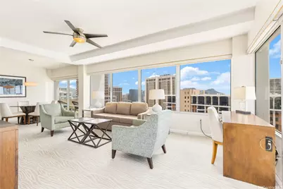 1777 Ala Moana Boulevard #2544, Honolulu, HI 96815 - Photo 4