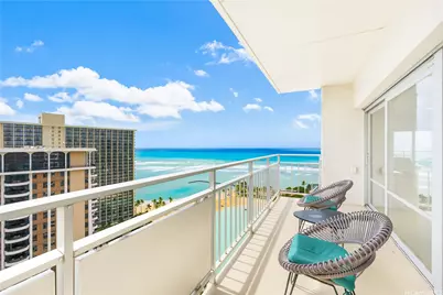 1777 Ala Moana Boulevard #2544, Honolulu, HI 96815 - Photo 16