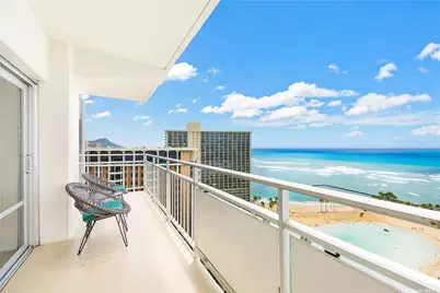 1777 Ala Moana Boulevard #2544, Honolulu, HI 96815 - Photo 12