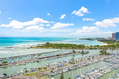 1777 Ala Moana Boulevard #2544, Honolulu, HI 96815 - Photo 18
