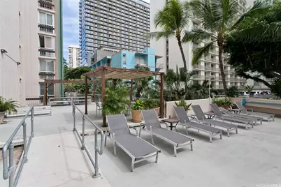 431 Nahua Street #1307, Honolulu, HI 96815 - Photo 14
