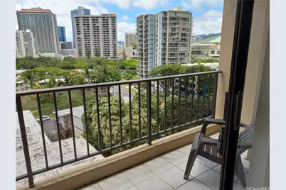411 Hobron Lane #2901, Honolulu, HI 96815 - Photo 6