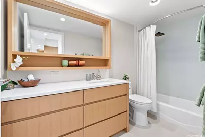 1388 Kapiolani Boulevard #2807, Honolulu, HI 96814 - Photo 12