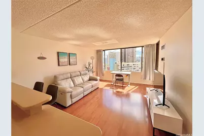 411 Hobron Lane #1611, Honolulu, HI 96815 - Photo 1