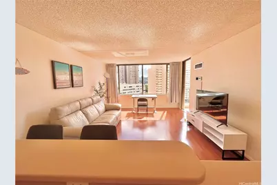 411 Hobron Lane #1611, Honolulu, HI 96815 - Photo 2