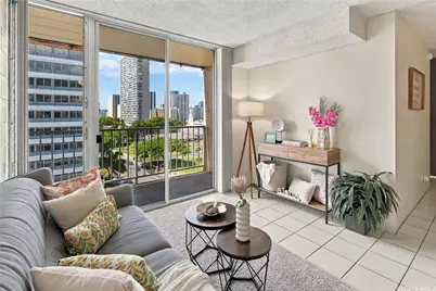 1415 Punahou Street #906, Honolulu, HI 96822 - Photo 1
