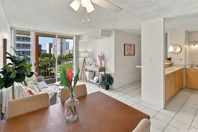 1415 Punahou Street #906, Honolulu, HI 96822 - Photo 2