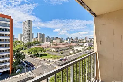 1415 Punahou Street #906, Honolulu, HI 96822 - Photo 22