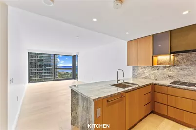 1100 Ala Moana Boulevard #1606, Honolulu, HI 96814 - Photo 6