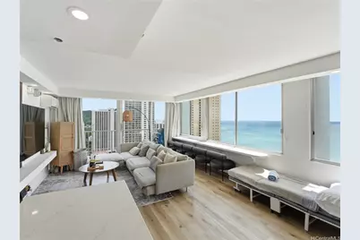 2427 Kuhio Avenue #3102, Honolulu, HI 96815 - Photo 2