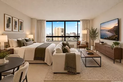 2499 Kapiolani Boulevard #1502, Honolulu, HI 96826 - Photo 2