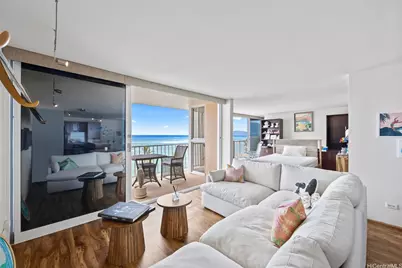 3056 Kalakaua Avenue #PHW, Honolulu, HI 96815 - Photo 2