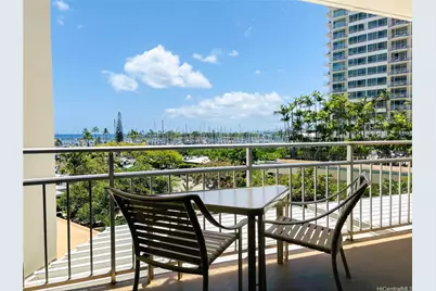 1777 Ala Moana Boulevard #302, Honolulu, HI 96815 - Photo 1