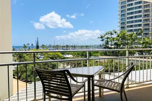 1777 Ala Moana Blvd, Honolulu, HI 96815 - Photo 1