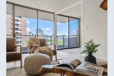 1860 Ala Moana Boulevard #907, Honolulu, HI 96815 - Photo 1