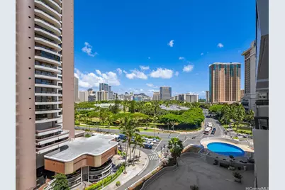 1860 Ala Moana Boulevard #907, Honolulu, HI 96815 - Photo 20