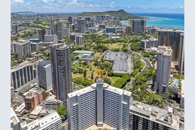 1860 Ala Moana Boulevard #907, Honolulu, HI 96815 - Photo 22