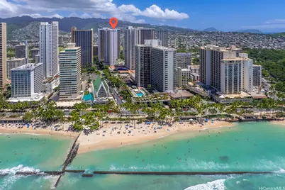 201 Ohua Avenue #913, Honolulu, HI 96815 - Photo 2