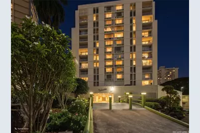 2029 Nuuanu Avenue #710, Honolulu, HI 96817 - Photo 1