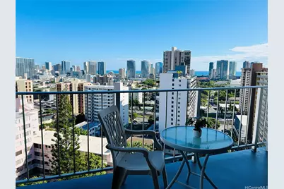1441 Victoria Street #1405, Honolulu, HI 96822 - Photo 2