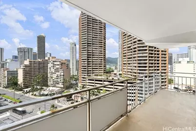1777 Ala Moana Boulevard #1209, Honolulu, HI 96815 - Photo 1